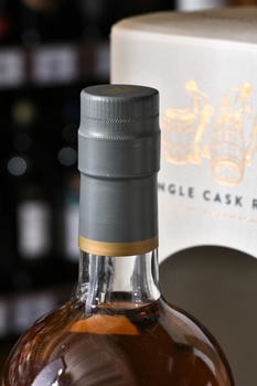 The Cooper’s Choice Glen Spey Sauternes Cask Finish - виски Зе Куперс Чойс Глен Спей Сотерн Каск Финиш 0.7 л в п/у