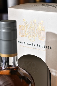 The Cooper’s Choice Invergordon Amontillado Sherry Cask Finish - виски Зе Куперс Чойс Инвергордон Амонтильядо Шерри Каск Финиш 0.7 л в п/у