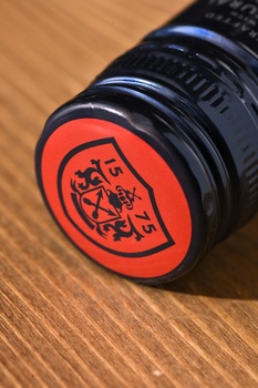 Bols Cherry Brandy - ликер Болс Вишня Бренди 0.7 л