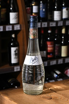 Bols Creme de Cacao White - ликер Болс Какао Уайт 0.7 л