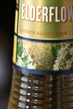 Bols Elderflower - ликер Болс Элдерфлауэр 0.7 л