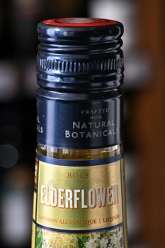 Bols Elderflower - ликер Болс Элдерфлауэр 0.7 л
