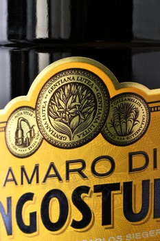 Amaro di Angostura - Ликер Амаро ди Ангостура 0.7 л