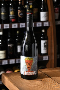 Pittnauer Pittnauski - вино Питтнауэр Питтнауски 2015 год 0.75 л сухое красное