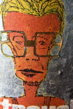 Pittnauer Pittnauski - вино Питтнауэр Питтнауски 2015 год 0.75 л сухое красное