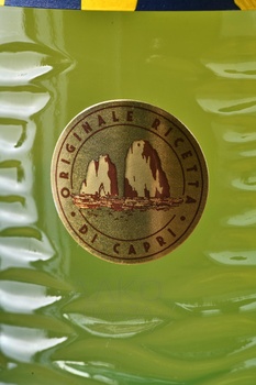 Limoncello di Capri - ликер Ди Капри Лимончелло 0.5 л