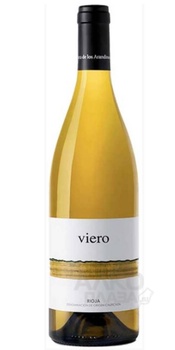 Finca de los Arandinos Viero - вино Финка де лос Арандинос Вьеро 0.75 л белое сухое