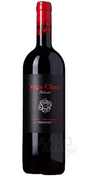 Vega Clara Selección Vega Clara - вино Вега Клара Селексьон Вега Клара 0.75 л