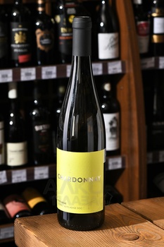 Erste e Neue Kellerei Chardonnay Alto Adige - вино Эрсте и Нэу Келлерей Шардонне Алто Аридже 0.75 л белое сухое