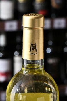 Pinot Grigio Mezzacorona - вино Пино Гриджио Меццакорона 0.75 л белое сухое