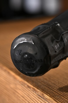 Brocard Pierre Saignee de la Cote Extra brut Champagne - шампанское Шампань Брокар Пьер Сэне де ля Кот Экстра 0.75 л розовое экстра брют