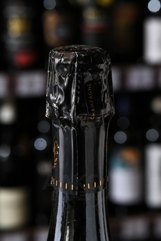 Champagne Franck Pascal Reliance - шампанское Шампань Франк Паскаль Рельянс 0.75 л белое экстра брют