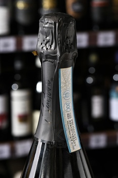 Gaetano Prosecco Extra Dry - вино игристое Гаэтано Просекко Экстра Драй 0.75 л белое экстра драй