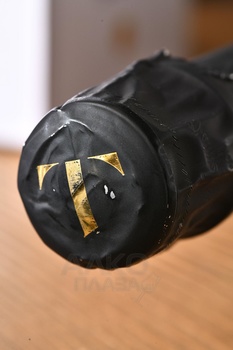 Champagne Eric Taillet Bansionensi - шампанское Шампань Эрик Тайе Бансионенси 2017 год 0.75 л белое экстра брют в п/у