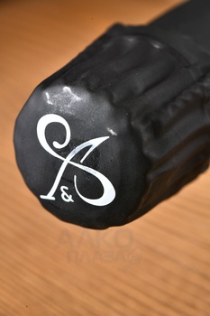 Salima & Alain Cordeuil Saignee - шампанское Салима и Ален Кордёй Саньи 2020 год 0.75 л розовое экстра брют