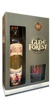 Glen Forest - виски Глен Форест 0.7 л в п/у