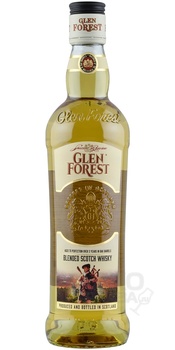 Glen Forest - виски Глен Форест 0.7 л