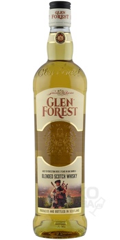 Glen Forest - виски Глен Форест 0.5 л