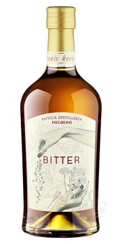 Negroni Bitter - ликёр Негрони Биттер 0.7 л