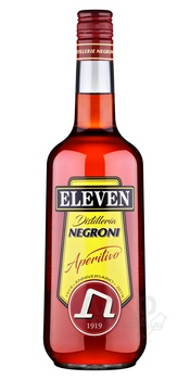 Negroni Aperitivo Eleven - ликер Негрони Аперитиво Элевен 1 л