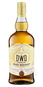 Dublin’s Own Small Batch D.W.D. Heritage Edition - виски Даблинс Оун Смолл Бэтч D.W.D. Херитедж Эдишн 0.75 л