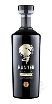 Hunter bitter – биттер Хантер 0.5 л