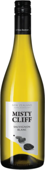 Misty Cliff Sauvignon Blanc - вино Мисти Клифф Совиньон Блан 0.75 л белое полусухое
