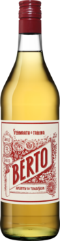 Berto Vermouth di Torino Bianco - вермут Берто Вермут ди Торино Бьянко 1 л