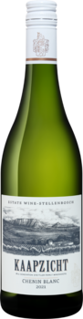 Kaapzicht Chenin Blanc - вино Каапзихт Шенен Блан 0.75 л белое сухое