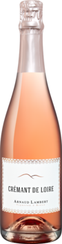 Cremant de Loire AOC Arnaud Lambert - игристое вино Креман де Луар АOC Арно Ламбер 0.75 л