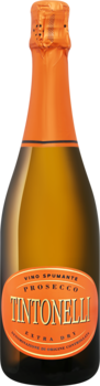 Tintonelli Prosecco DOC Spumante Extra Dry San Matteo - игристое вино Тинтонелли Просекко DOC Экстра Драй Сан Маттео 0.75 л