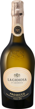 La Gioiosa Prosecco DOC Treviso - вино игристое Ла Джойоза Просекко DOC Тревизо 0.75 л