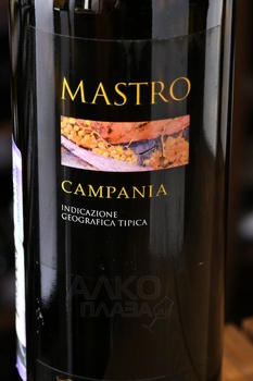 Mastroberardino Mastro Bianco Campania IGT - вино Мастроберардино Мастро Бьянко Кампания 0.75 л белое сухое