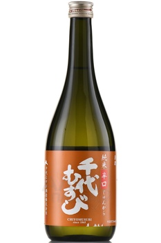 Junmai Karakuchi - саке Джунмай Каракучи 0.72 л