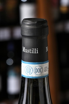 Mustilli Falanghina del Sannio - вино Мустилли Фалангина дель Саннио 0.75 л белое сухое