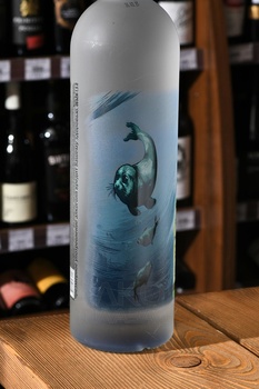 Водка Нерпа Байкал 1.5 л в п/у