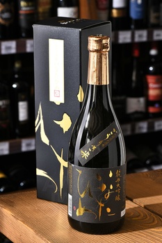 Junmai Ginjo Inatahime Goriki - сакэ Дзюнмай Гиндзё Инатахиме Горики 0.72 л в п/у