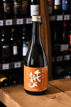 Junmai Karakuchi - саке Джунмай Каракучи 0.72 л