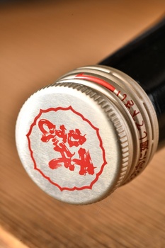 Junmai Karakuchi - саке Джунмай Каракучи 0.72 л