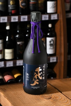 Junmai Daiginjo Goriki 40 - саке Джунмай Дайгиндзё Горики 40 0.72 л