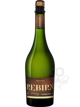 Rebirn Moscato Vina Valdivieso - игристое вино Реберн Москато Винья Вальдивиесо 0.75 л белое