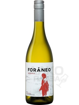 Foraneo Reserva Chardonnay - вино Форанео Резерва Шардоне 0.75 л белое