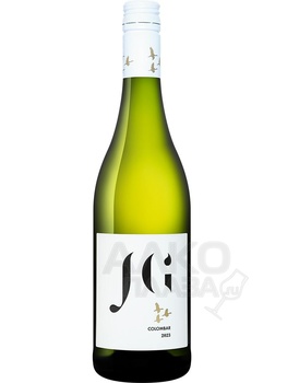 Goedverwacht J & G Colombar - вино Гудвервахт Джей энд Джи Коломбар 0.75 л белое полусухое