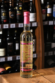 Continental Delaware - вино Континентал Делавэр 0.5 л белое сладкое