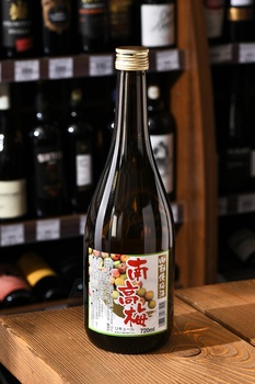 Midai Umeshu Nankobai - вино Мидаи Умесю Нанкобай 0.72 л