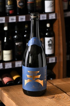 36 Guardians Junmai So-ten - саке Дзюнмай 36 Гардианс Со-Тен 0.72 л