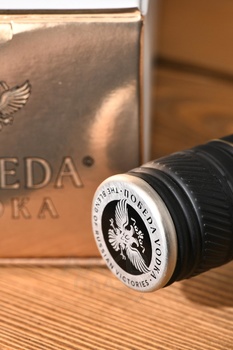 Водка Победа 0.5 л в п/у