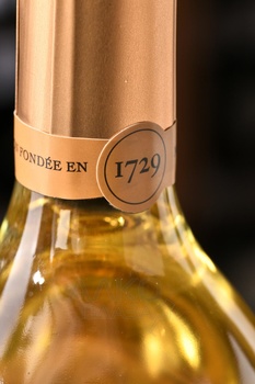 Ruinart Blanc de Blancs - шампанское Рюинар Блан де Блан 0.75 л белое брют