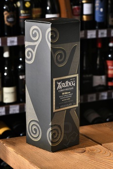 Ardbeg Corryvreckan - виски Ардбег Корриврекан 0.7 л п/у