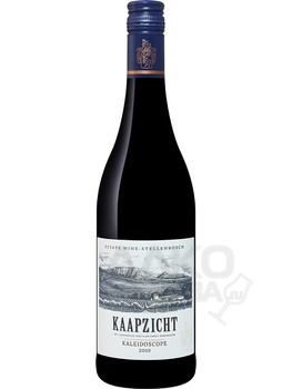 Kaapzicht Kaleidoscope - вино Каапзихт Калейдоскоп 0.75 л красное полусухое